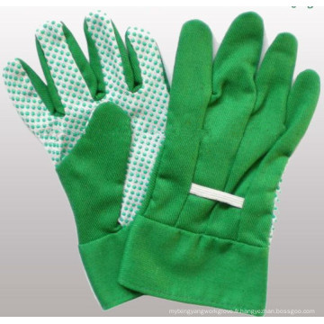 Gants de protection pour jardin à manches longues